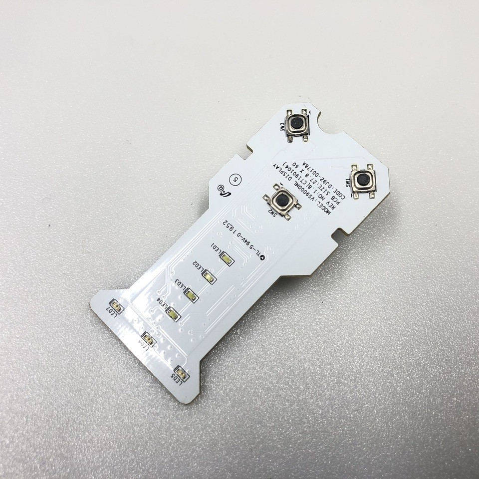 Плата управления DJ92-00178A VS9000ML для пылесоса Jet 70 Samsung VC15T7031R4