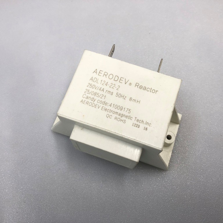 Трансформатор мотора ADL124-22-2 41009175 250V/4A для стиральной машины Candy RO441286DWMC4-07 CSO44 286TWM-07