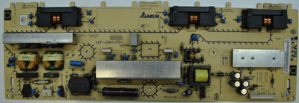 Блок питания DPS-166DP