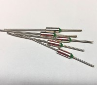 Термопредохранитель 227°C 10A 250V