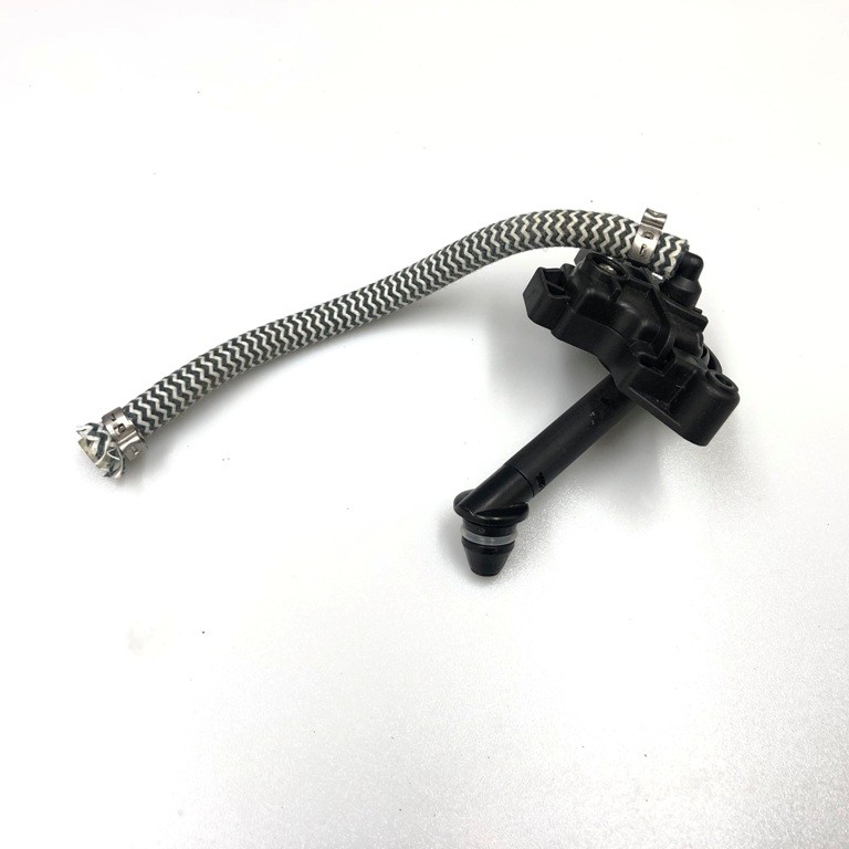 Трубка капучинатора MS-0A20661 для кофемашины Krups EA82