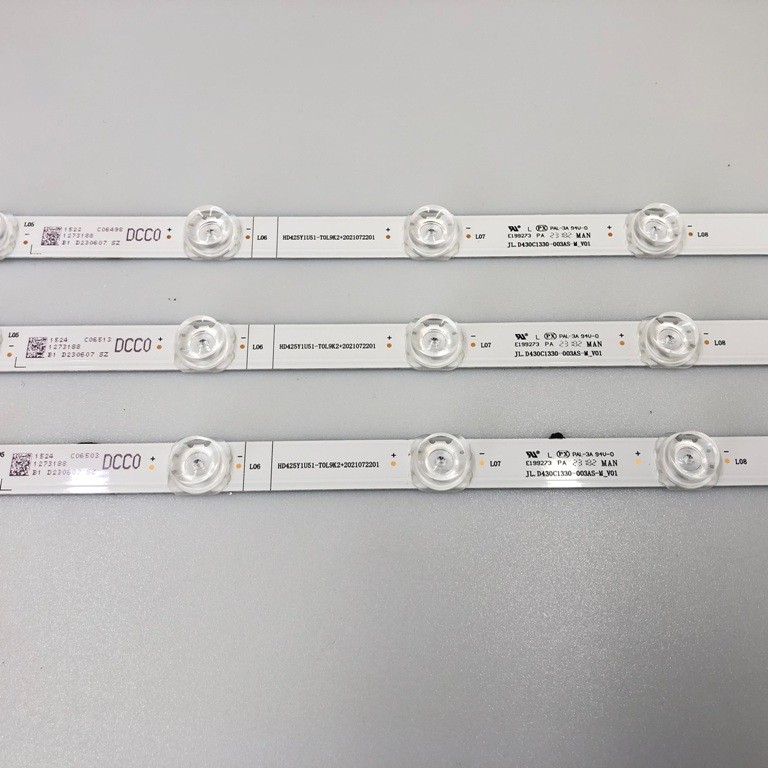 JL.D430C1330-003AS-M_V01 подсветка для телевизора Toshiba 43C350LE