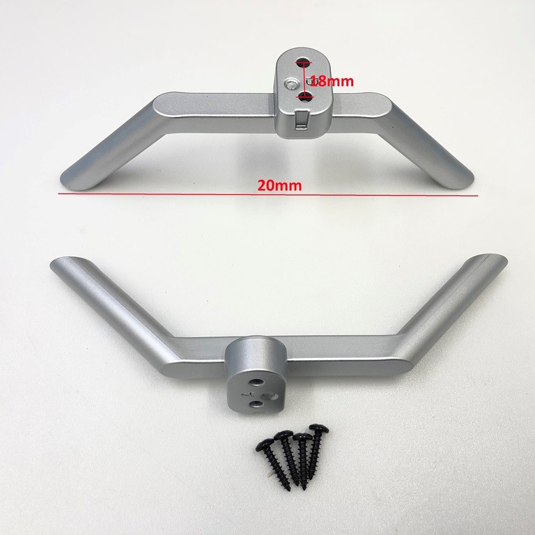 Ножки для телевизора Skyworth 43STE6600 (серебристые)