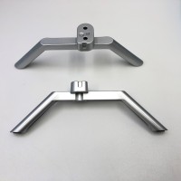 Ножки для телевизора Skyworth 43STE6600 (серебристые)