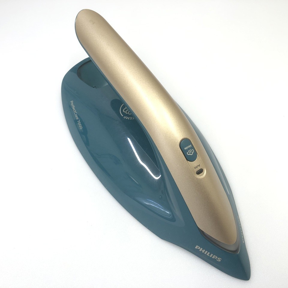 Корпуса утюга в сборе для парогенератора Philips PSG7140 70 BI