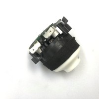 Мотор оригинальный бесщеточный VC00178FMT DC21.6V 550W VCM-450MLDD V03.3 для пылесоса Samsung VS20B75ACR5
