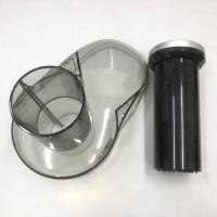 Верхняя крышка SS-192969 для соковыжималки Moulinex JU660D30