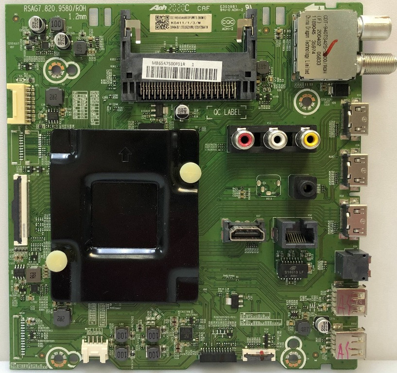 RSAG7.820.9580/ROH HISENSE 65A7500F