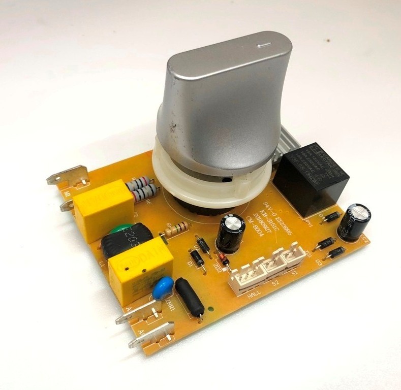 Плата CM-8004 для миксера Polaris RKM 1403