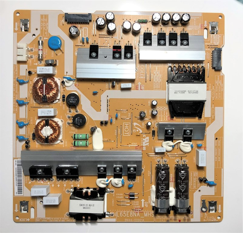 Блок питания BN44-00901A L65E8NA_MHS для QE65Q8CAMU
