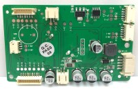 Основная плата KK290B-Main-V2.1 GF11/T600 FR-4 V-0 для робота пылесоса Redmond RV-R290