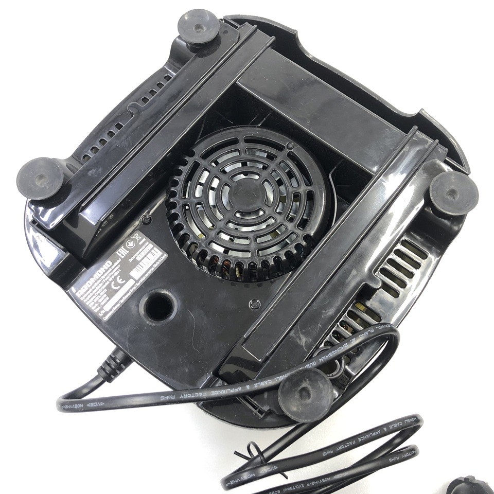 Моторный блок в сборе с мотором RY8825M24 AC220-240V Class:155 для кухонного комбайна Redmond RFP-3904