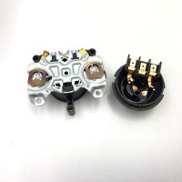 Strix U7212 контактная группа, термостат для чайника Redmond RK-M216S