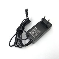 Адаптер, блок питания оригинальный ADS-30FSA-17 EAY64188603 16,65V 1.7A для робота пылесоса LG VR6690LVTM