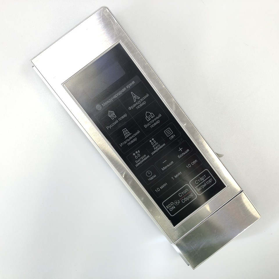 Сенсорная панель MFM63196701 для микроволновой печи LG MS20C44V/01