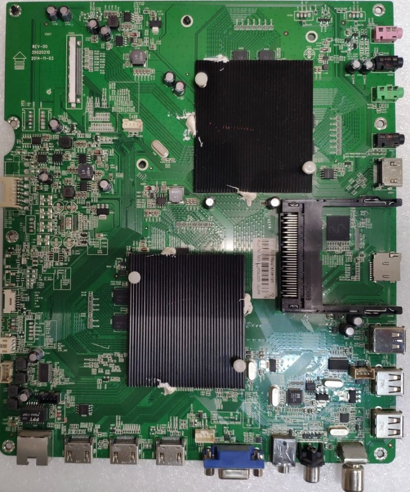 35020210 REV-00 DEXP U42B9000K