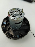 Двигатель для пылесоса POLARIS PVCS 0922HR