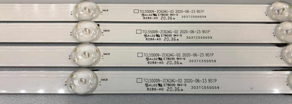 TCL55D09-ZC62AG-02 303TC550059