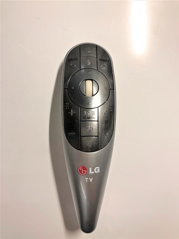 Пульт для телевизора LG AN-MR400P
