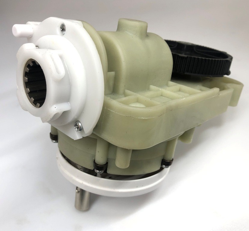 Редуктор в сборе для планетарного миксера Polaris RKM 1403