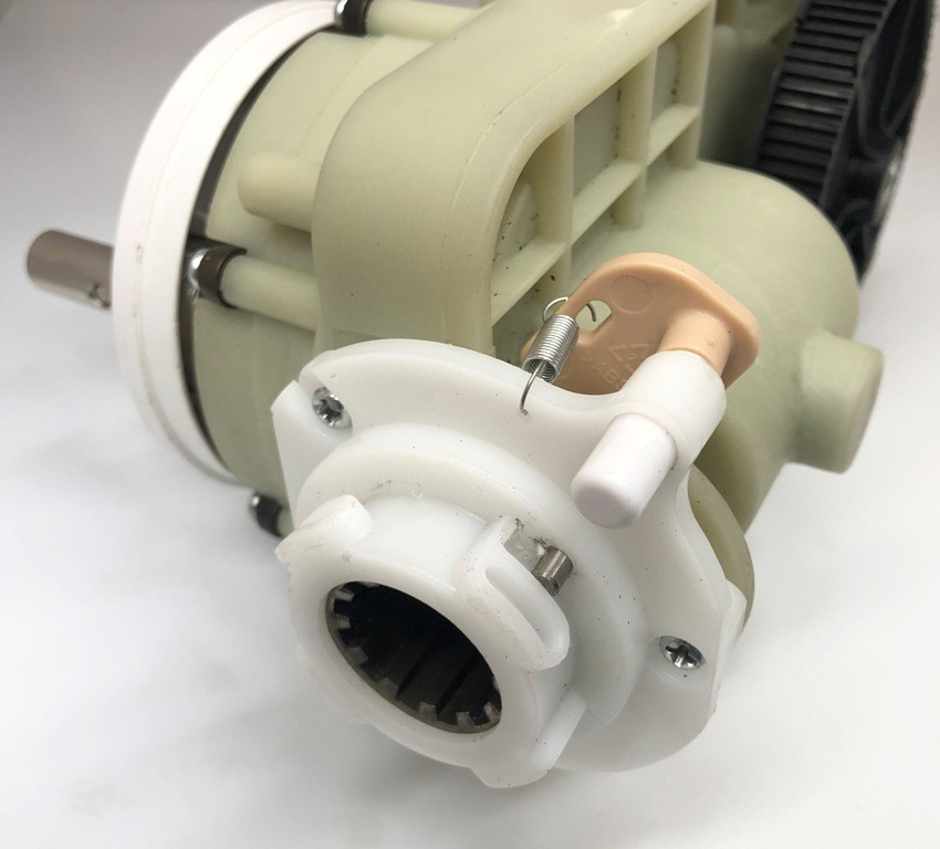 Редуктор в сборе для планетарного миксера Polaris RKM 1403