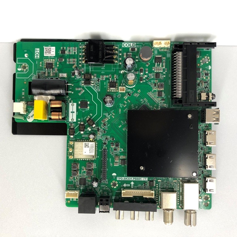 Плата TPD.SK331.PB801 T для телевизора WEBOSTV T2/S2/CI WE-RP-32LP