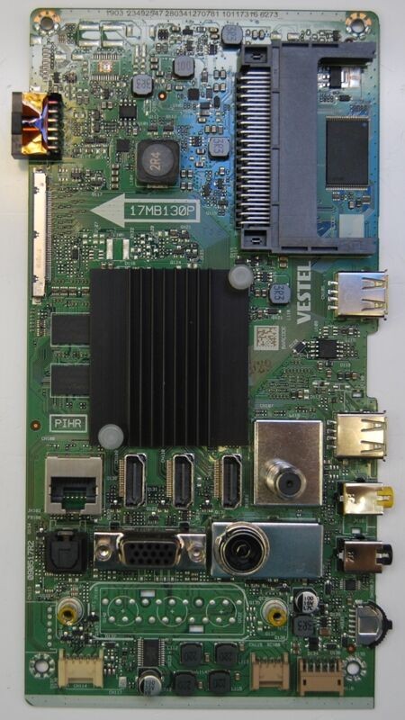 17MB130P HITACHI 49HL15W64