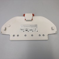 Держатель тряпки для робота пылесоса Xiaomi S10 S12