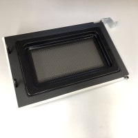 Дверь в сборе для СВЧ печи Hyundai HYM-M2038 Оригинал