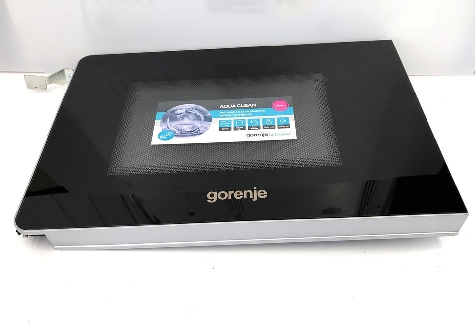 Дверь в сборе для СВЧ печи Gorenje MO20A3X Оригинал