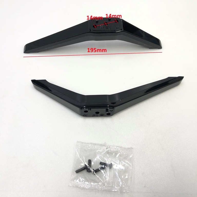 Ножки для телевизора Hartens HTY-32HDR11B-S2