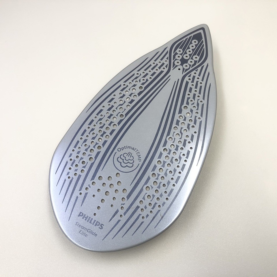 Подошва, тэн, нагревательный элемент 230V 500W для парогенератора Philips PSG7140 70 BI