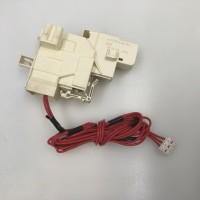 Замок люка (УБЛ) 636673 W10543490 для стиральной машины Hotpoint MVTF601HCCIS