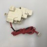 Замок люка (УБЛ) 636673 W10543490 для стиральной машины Hotpoint MVTF601HCCIS