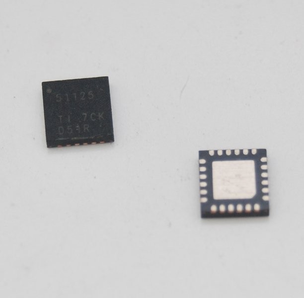 TPS51125 51125