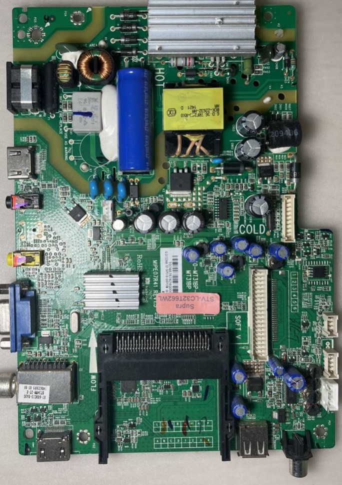 40-MT31BP-MAA2LG STV-LC32T662WL