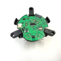 Мотор оригинальный бесщеточный VC00178DMT DC21.6V 410W VCM-450MLDD V04 для пылесоса Samsung VS15A6031R4