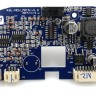 Основная плата K6L-NEW_MAIN-V1.0 для робота пылесоса Redmond RV-R350