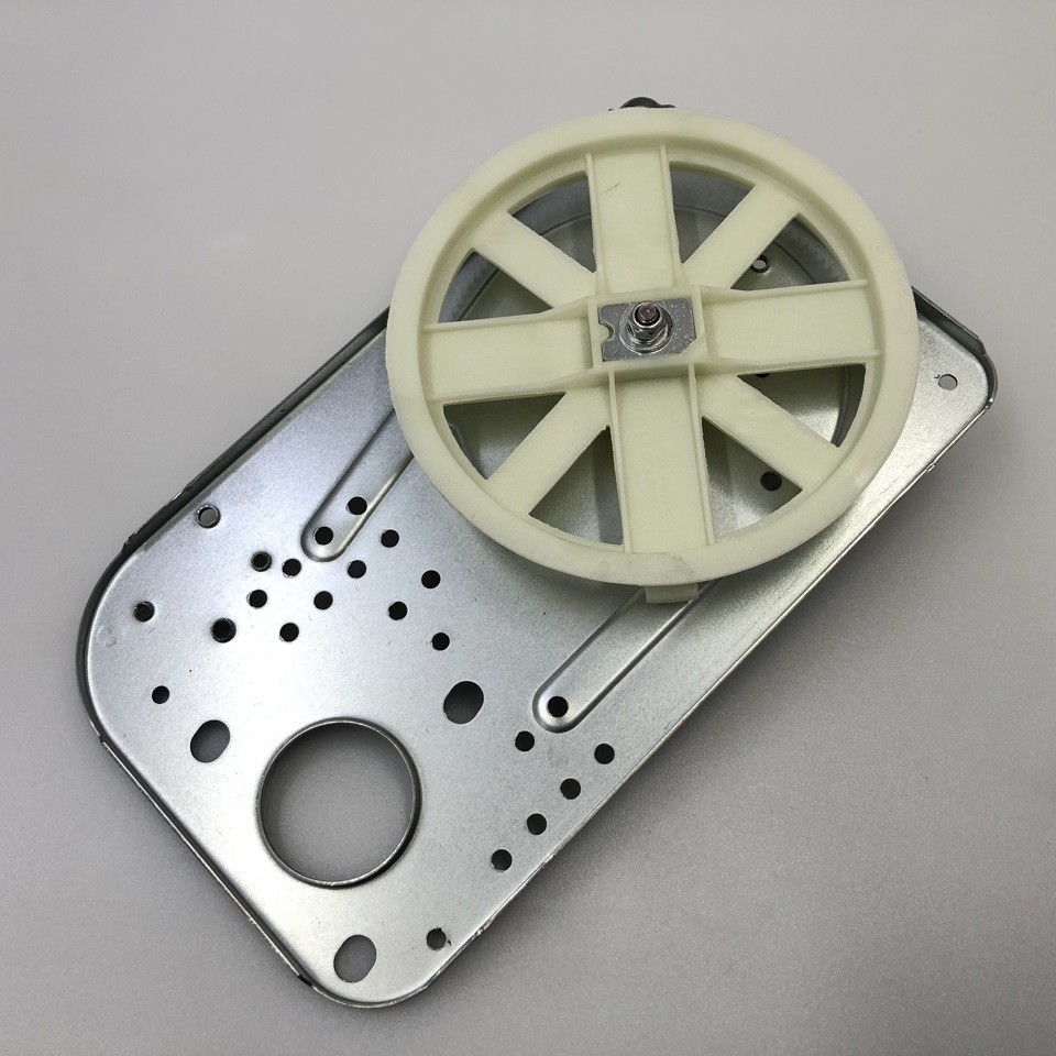 Механизм вращения, редуктор для хлебопечки Supra BMS-310