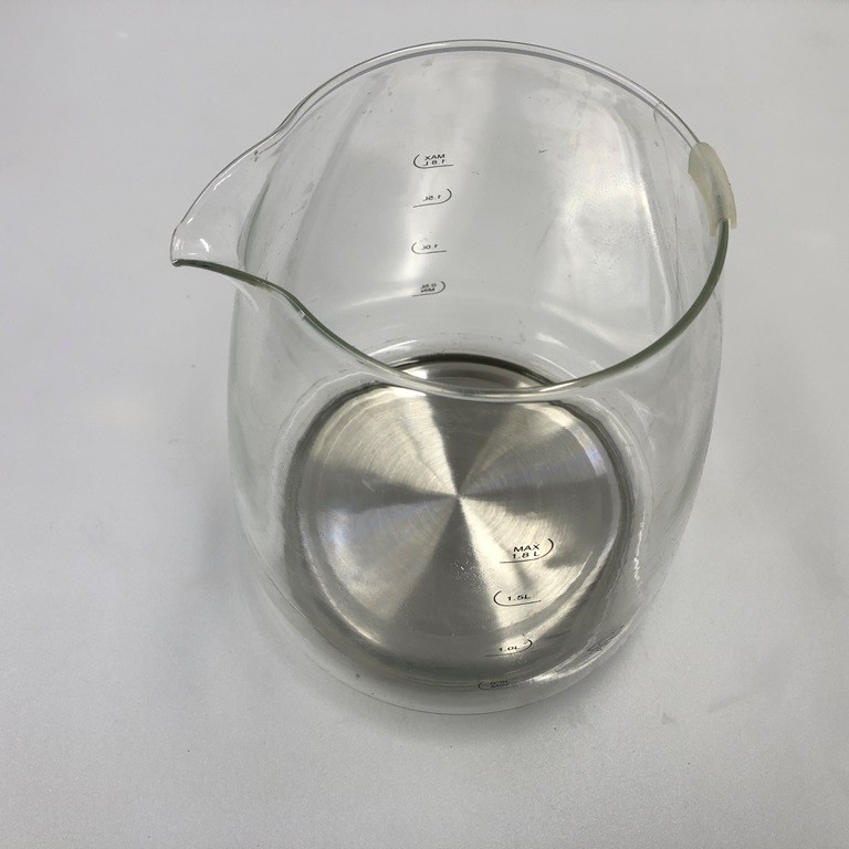 Стеклянная колба в сборе с тэном 220-240V 1800W для электрочайника SCARLETT SC-EK27G35