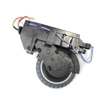 Колесо левое (L) EAX64486201-1.1 для робота пылесоса LG VR6690LVTM