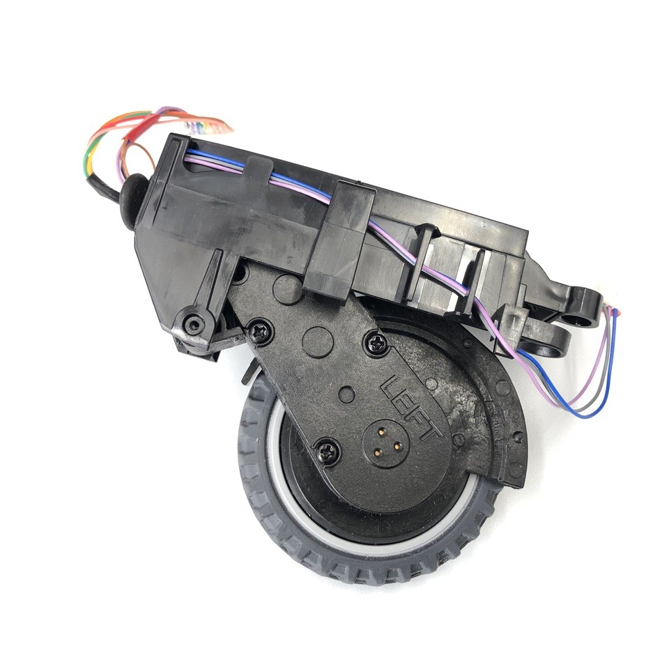Колесо левое (L) EAX64486201-1.1 для робота пылесоса LG VR6690LVTM