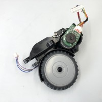 Колесо левое (L) EAX64486201-1.1 для робота пылесоса LG VR6690LVTM