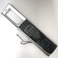 Сенсорная панель управления в сборе с платой для стиральной машины Samsung WW65K52E69SDLP