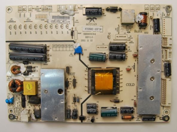 AY068D-4SF18  3BS0031314 REV:1.0