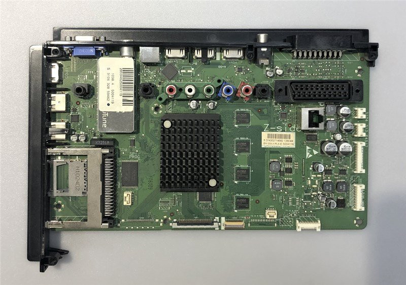 3104 313 64512 S 3104 328 59462 PHILIPS 42PFL9705H/60 46PFL9705H/60