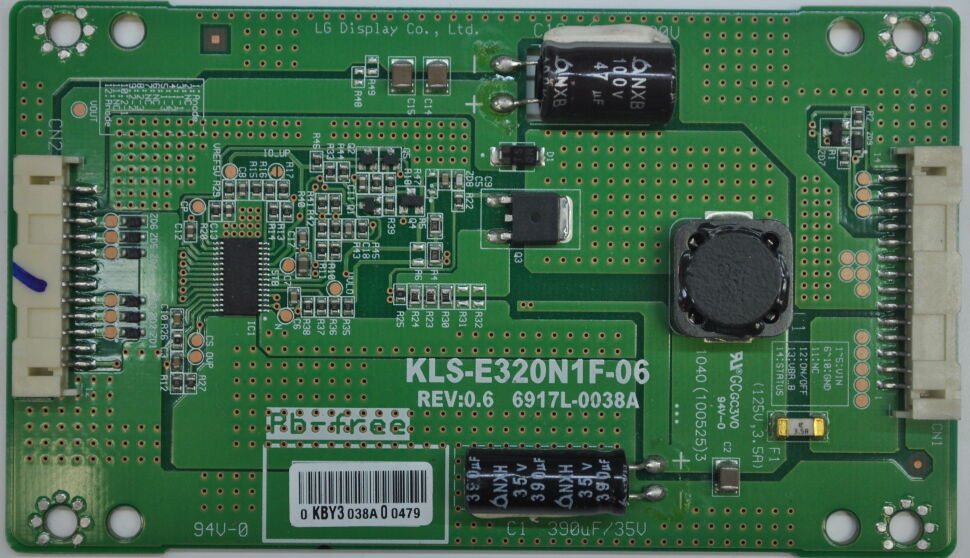 KLS-E320N1F 6917L-0038A