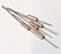 Термопредохранитель 216°C 10A 250V