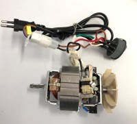 Двигатель Link Plus HC-7025 220/240V для мясорубки Moulinex ME106832
