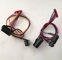 Комплект датчиков сенсоров для робота пылесоса Redmond RV-R450 RV-R270